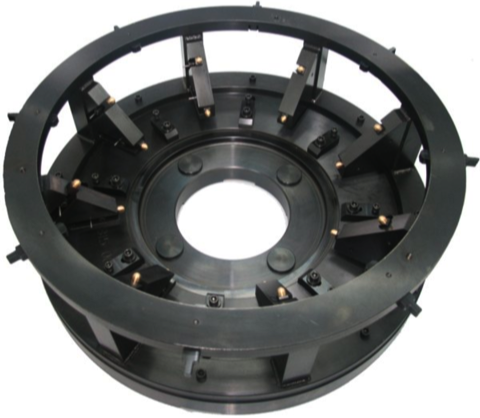 Aircraft Component Fixture (I)
